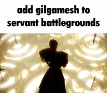 Servant Battlegrounds Roblox GIF - Servant Battlegrounds Battlegrounds Roblox GIFs
