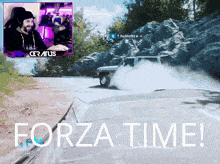Forza Time Ceratus GIF