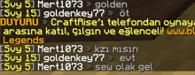 a screenshot of a video game that says sew olak gel on the bottom
