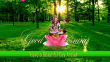 Lord Shiva Flowers GIF - Lord Shiva Flowers Have A Great Day Ahead GIFs