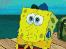 Sad Sponge Bob GIF - Sad Sponge Bob Crying GIFs