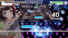 Bandori Playing GIF - Bandori Playing Larissa GIFs