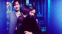 Harry Potter Hugging GIF - Harry Potter Hugging Love GIFs
