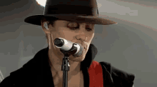 30seconds To Mars Jared Leto GIF - 30seconds To Mars Jared Leto Sing GIFs