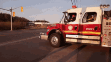 Fire Truck Sirens GIF - Fire Truck Sirens Fire Department GIFs