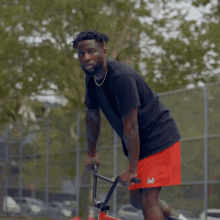 Wait What Nigel Sylvester GIF - Wait What Nigel Sylvester Whats Going On GIFs