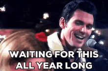 Waiting All GIF - Waiting All Year GIFs