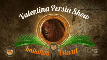 Valentina Persia Gif Isola Dei Famosi GIF - Valentina Persia Gif Valentina Persia Isola Dei Famosi GIFs
