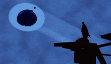 Poring Batman GIF - Poring Batman Batsignal GIFs