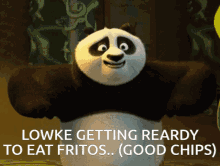 Lowke Mocha GIF - Lowke Mocha Kung Fu Panda GIFs