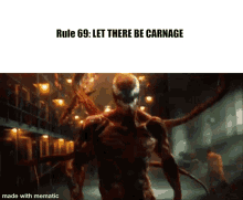 Carnage Rule GIF - Carnage Rule 69 GIFs