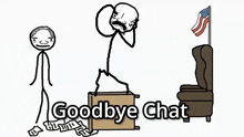 Goodbye Chat Sam O Nella GIF - Goodbye Chat Sam O Nella GIFs