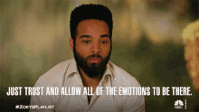 Just Trust And Allow All Of The Emotions To Be There Simon GIF - Just Trust And Allow All Of The Emotions To Be There Simon Zoeys Extraordinary Playlist GIFs