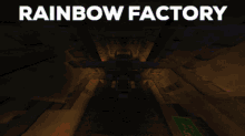 Rainbow Rainbow Factory GIF