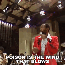 Poison Is The Wind That Blows Marvin Gaye GIF - Poison Is The Wind That Blows Marvin Gaye Mercy Mercy Me Song GIFs