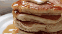 pancake syrup sweets breakfast