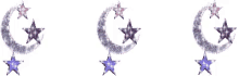 Star Moon GIF