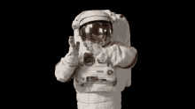 Astronaut Space GIF - Astronaut Space Sleeping GIFs