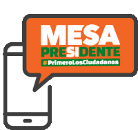 Carlos Mesa Mesa Presidente Sticker - Carlos Mesa Mesa Presidente Voto Mesa Stickers