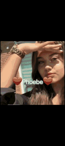 Phoebe GIF - Phoebe GIFs
