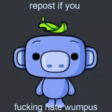 wumpus discord repost if you repost