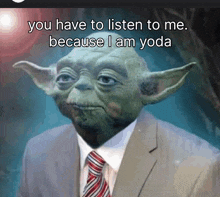 Yoda Meme Lostypie404 GIF