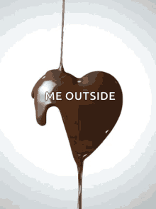 Coeur Chocolat Chocolate GIF