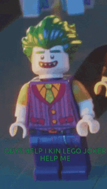 lego joker lego batman kinnie kin lego