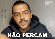 Nao Percam Pedro Sampaio GIF - Nao Percam Pedro Sampaio Mtv Brasil GIFs
