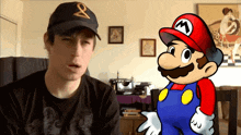 Daneboe Mario GIF - Daneboe Mario Super Mario GIFs