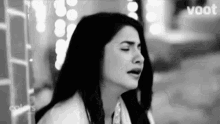 Crying Sad Crying GIF - Crying Sad Crying Meera Deosthale GIFs