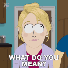 what do you mean vice principal strong woman south park s23e7 board girls