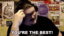 Youre The Best Celticcorpse GIF - Youre The Best Celticcorpse Youre The Greatest GIFs
