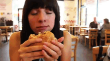 Mmmmmmm GIF - Burger Food Delicious GIFs