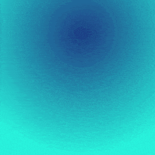 a blue background with a yellow swirl in the corner and an orange circle with the letter s on it