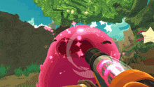 Slime Rancher Jelly GIF