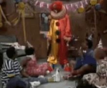 Homie Da Clown In Living Color GIF - Homie Da Clown In Living Color Sock GIFs