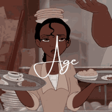 The Princess And The Frog Roles GIF - The Princess And The Frog Roles GIFs