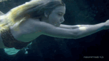 mermaid underwater h2o makomermaids lebedyan48