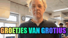 Groetjes Van Grotius GIF