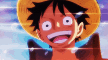 One Piece Luffy GIF - One Piece Luffy Laughing GIFs