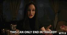 This Can Only End In Tragedy Negative GIF