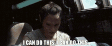 Star Wars Rey GIF - Star Wars Rey I Can Do This I Can Do This GIFs