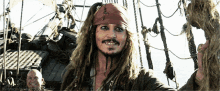 Johnny Depp Jack Sparrow GIF - Johnny Depp Jack Sparrow Pirates Of The Caribbean GIFs