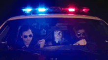 Angry Under Arrest GIF