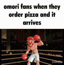 Omori Fans GIF - Omori Fans GIFs