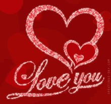 I Love You Flitter GIF - I Love You Flitter Hearts GIFs