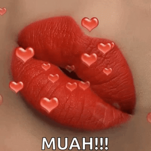 Kiss Lip GIF - Kiss Lip Hot - Discover & Share GIFs