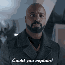 Could You Explain David Acosta GIF - Could You Explain David Acosta Evil N Is For Night Terrors GIFs