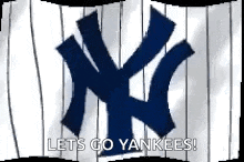 Yankees Flag GIF - Yankees Flag Mlb GIFs